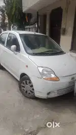 Chevrolet Spark 2012 Petrol Well Maintained
