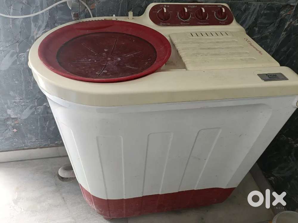 Urgent Sale! Whirlpool Washing Machine in Great Condition