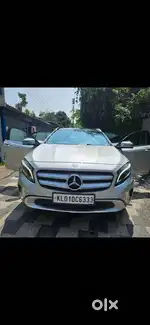 Mercedes-Benz GLA 200 D, 2015, Diesel