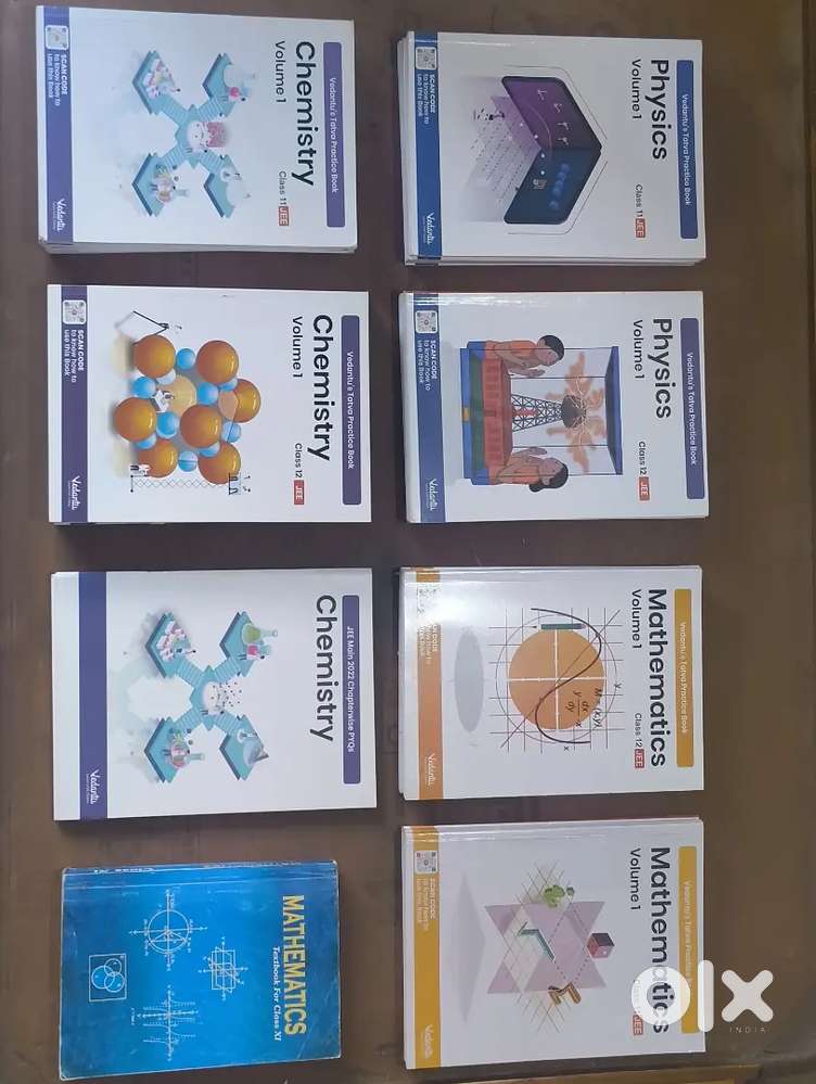 JEE/NEET Preparation Material