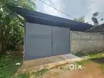 Large Godown/Shed for rent car/lorry parking Aluva-Perumbavoor Road