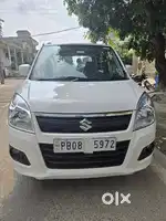 Maruti Suzuki Wagon R 1.0 VXI AMT, 2017, Petrol