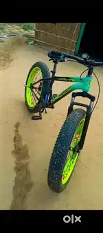 Non gear cycle