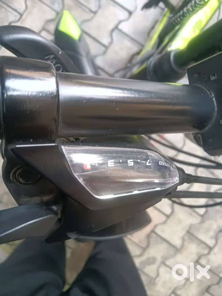 Avon cycle for 21 gear
