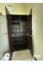 Wooden wadrobe