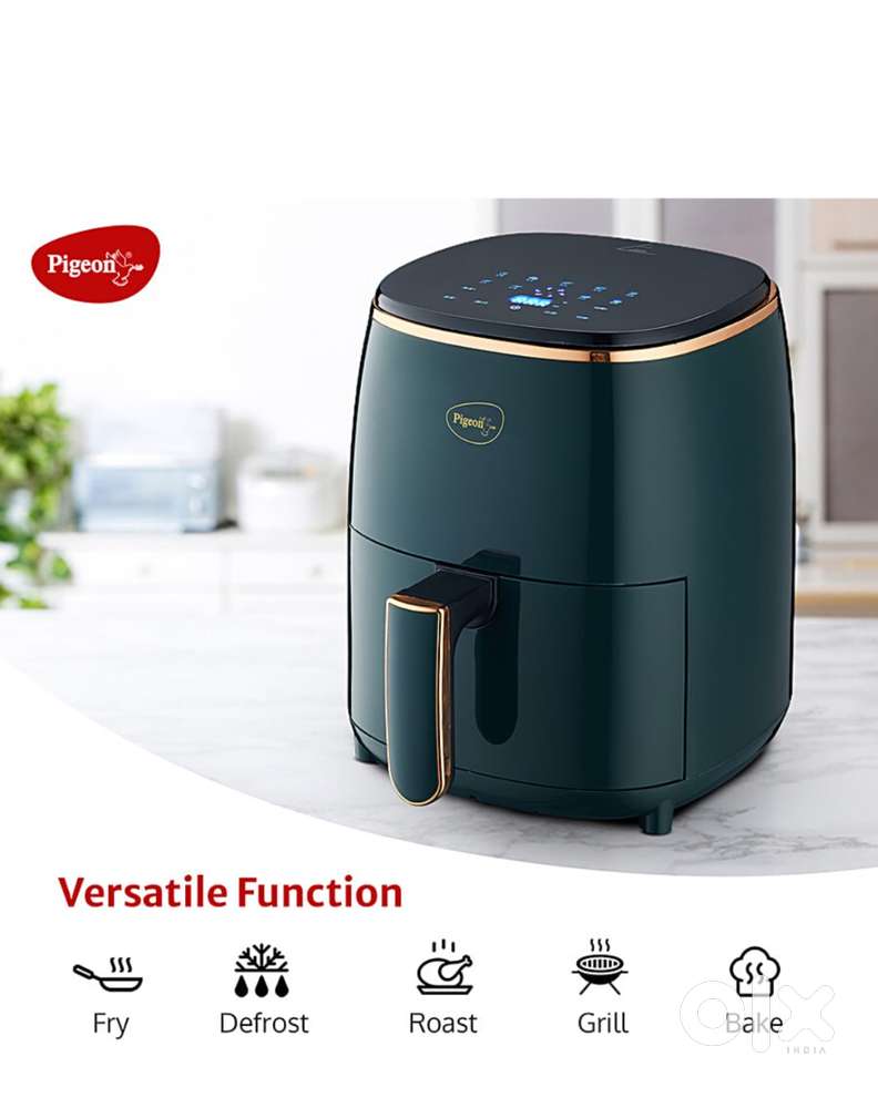Pigeon digital air fryer (3 months old )