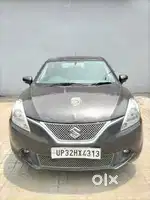 Maruti Suzuki Baleno 1.2 Delta, 2017, Petrol