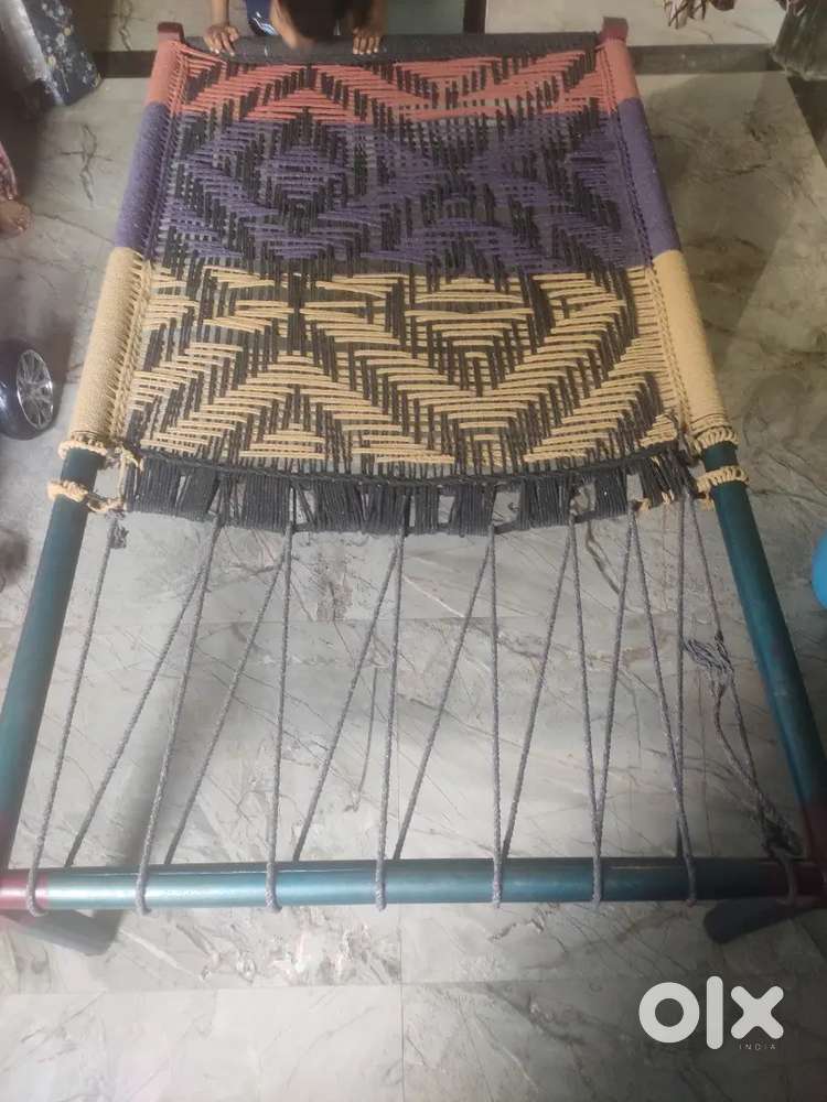 Iron khaat for sell