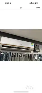 Kelvinstir 1.5 ton AC on sale