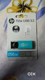 HP Pendrive 256Gb