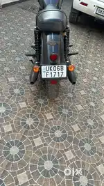 Yezdi roadstar