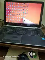 HP pavilion LAPTOP in very good condition