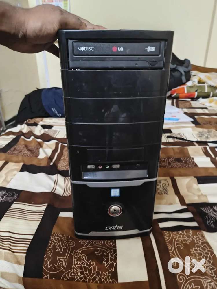 Gaming Editng Desktop / Computer i7 7th Gen, 16GB RAM