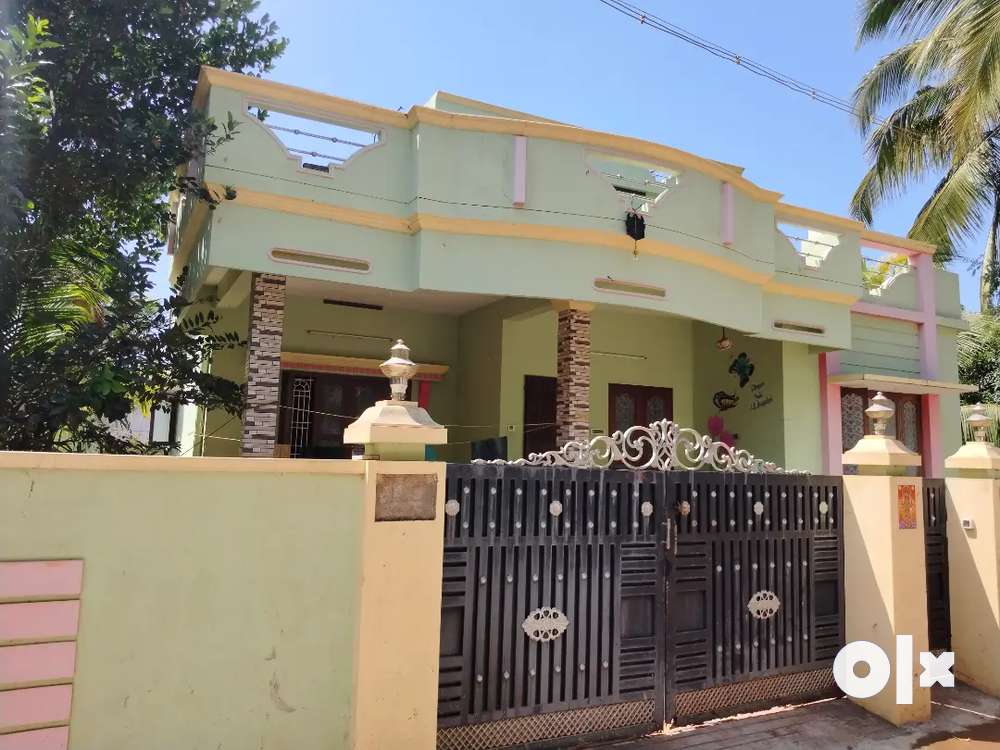 This individual lease house kalainager
