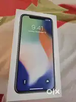 IPHONE X in mint condi