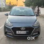 Hyundai Xcent 1.2 VTVT E Plus, 2017, CNG & Hybrids