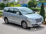 Toyota Innova 2.5 VX 7 Seater BS IV, 2015, Diesel