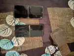 Z flip 3 and Z flip 4 both