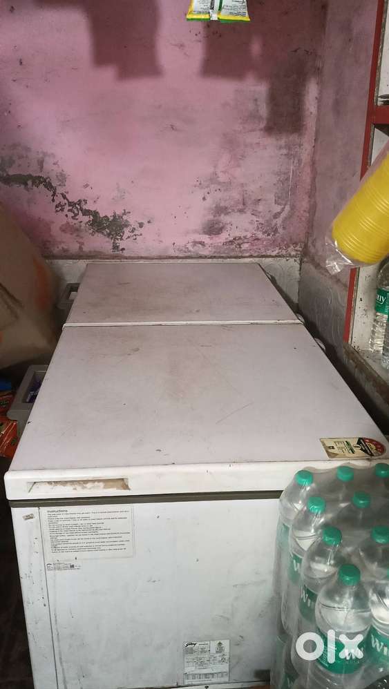 Godrej double door fridge 500 Liter 2023