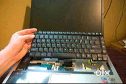 Laptop keyboard change - Rs 249/- only (service charge) 3 month warran
