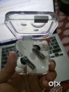 Nothing Ear 2024 with Original Bill Box and Spigen Cover