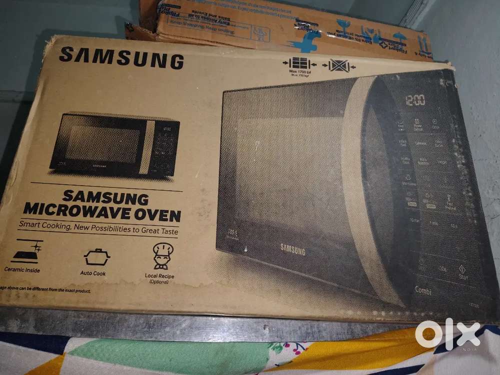 Samsung oven