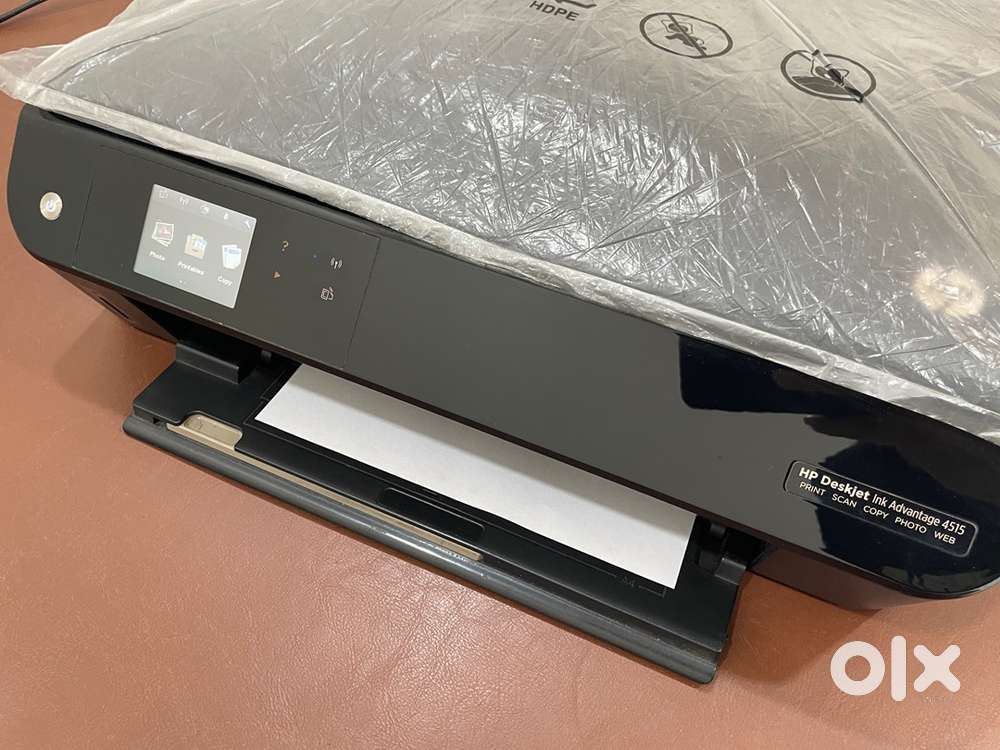 HP DeskJet Ink Advantage 4515 – Excellent Condition