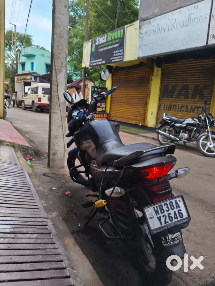 3 Years 8 Months Old Bike Perfect Condition with Perfect maintenance