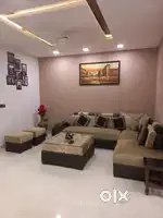 3bhk fully furnished luxury flat available on vip road