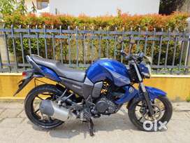 2015 YAMAHA FZ