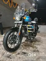 Royal Enfield  Meteor 350 CC