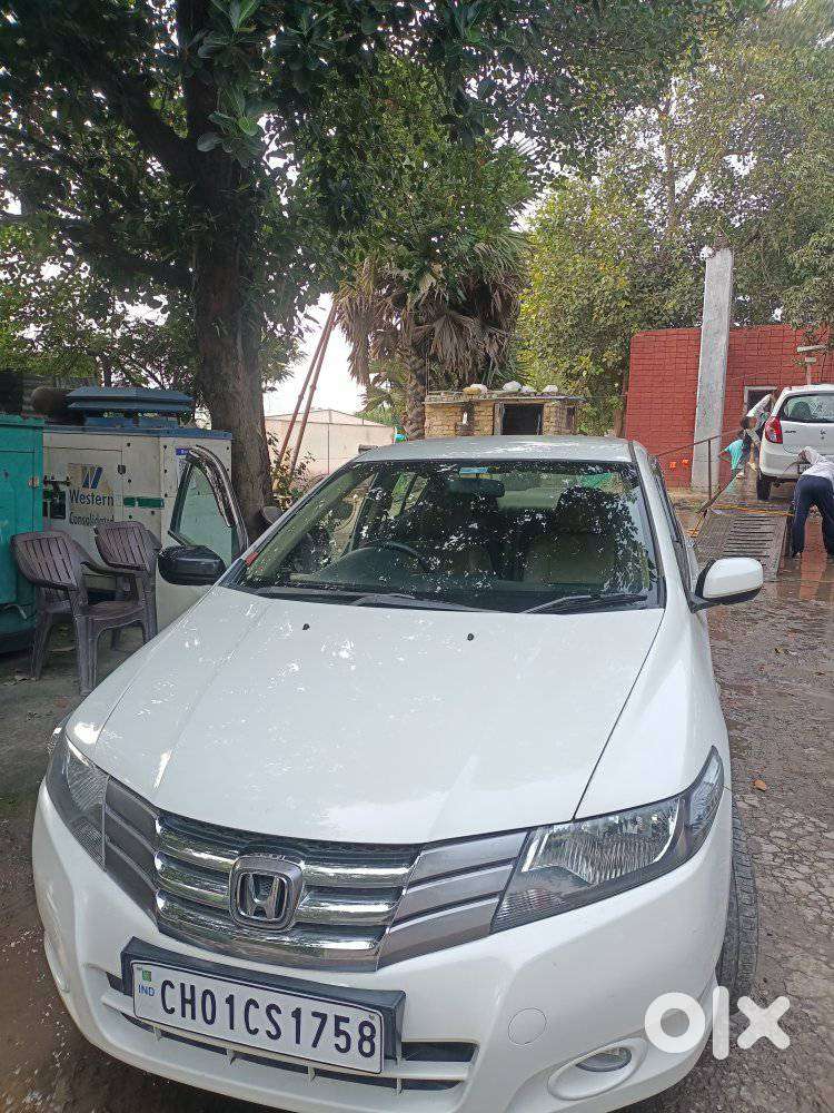Honda City, 2010