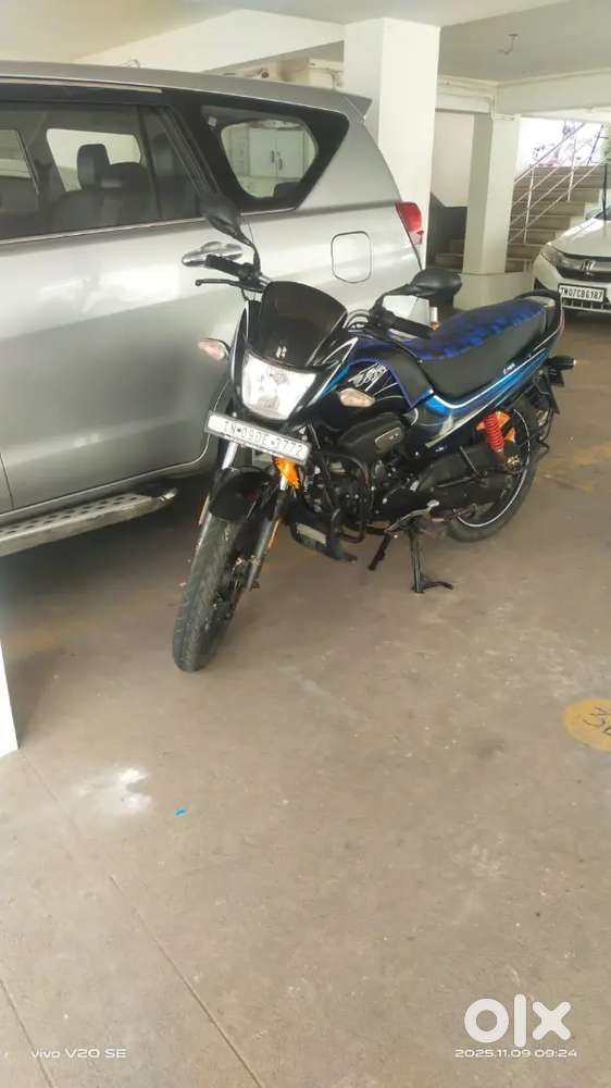 Hero passion +13s(DRS)