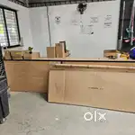 Showroom & warehouse furniture for sale