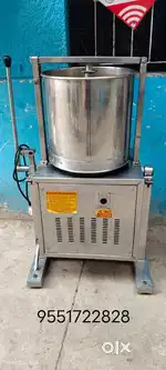 Tilting grinder 10ltr