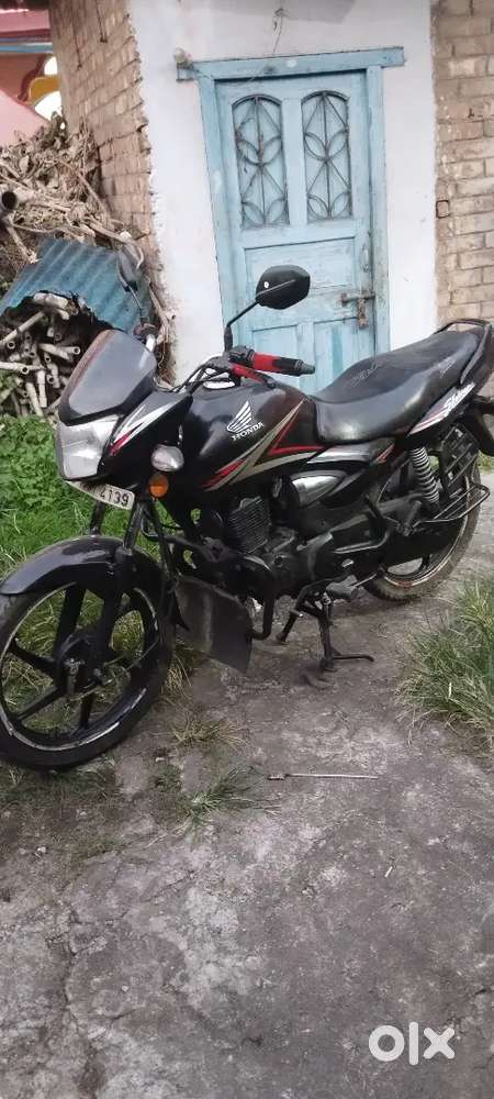Honda CB Shine 2018, Nice Condition