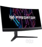 Asus x34v 34inch Oled monitor 2 months old