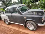 Ambassador Ambassador Well Maintained AC ,POWERSTEARING,GOOD INTERIOR