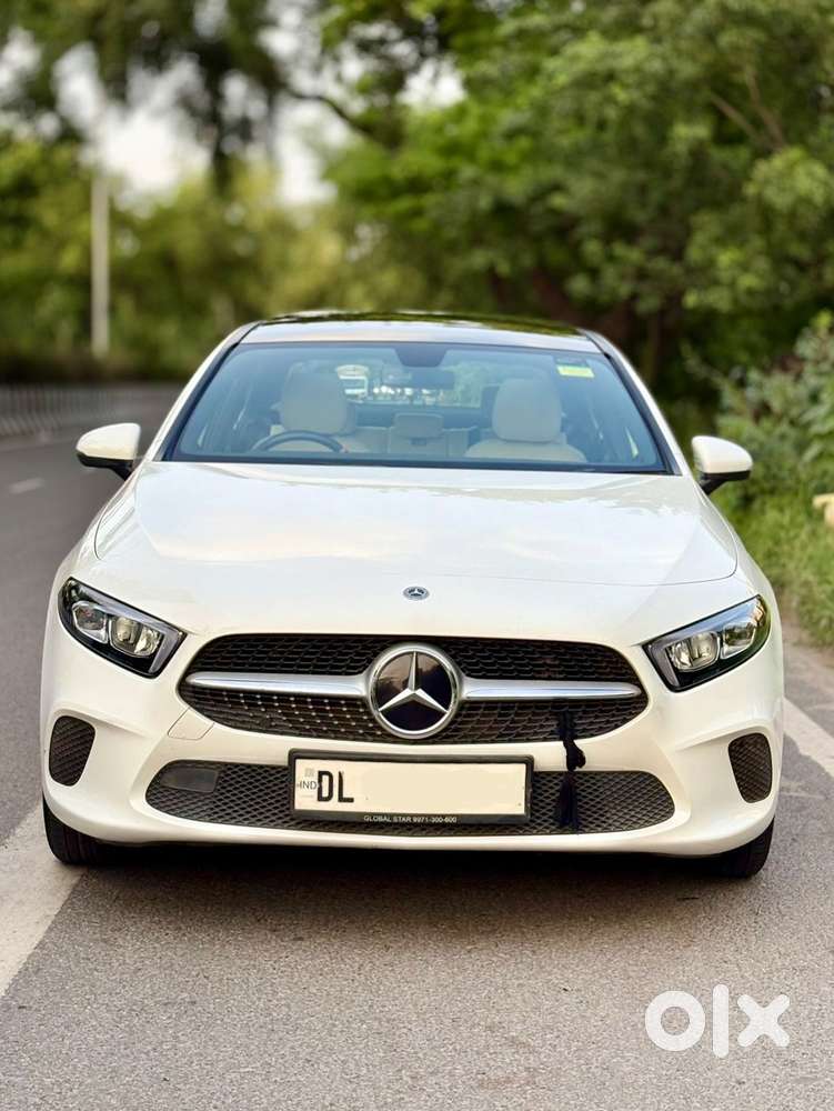 Mercedes-Benz A Class 2.1 A200 CDI Style, 2021, Diesel