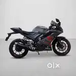 31731,Yamaha, YZF R15 V3, First owner