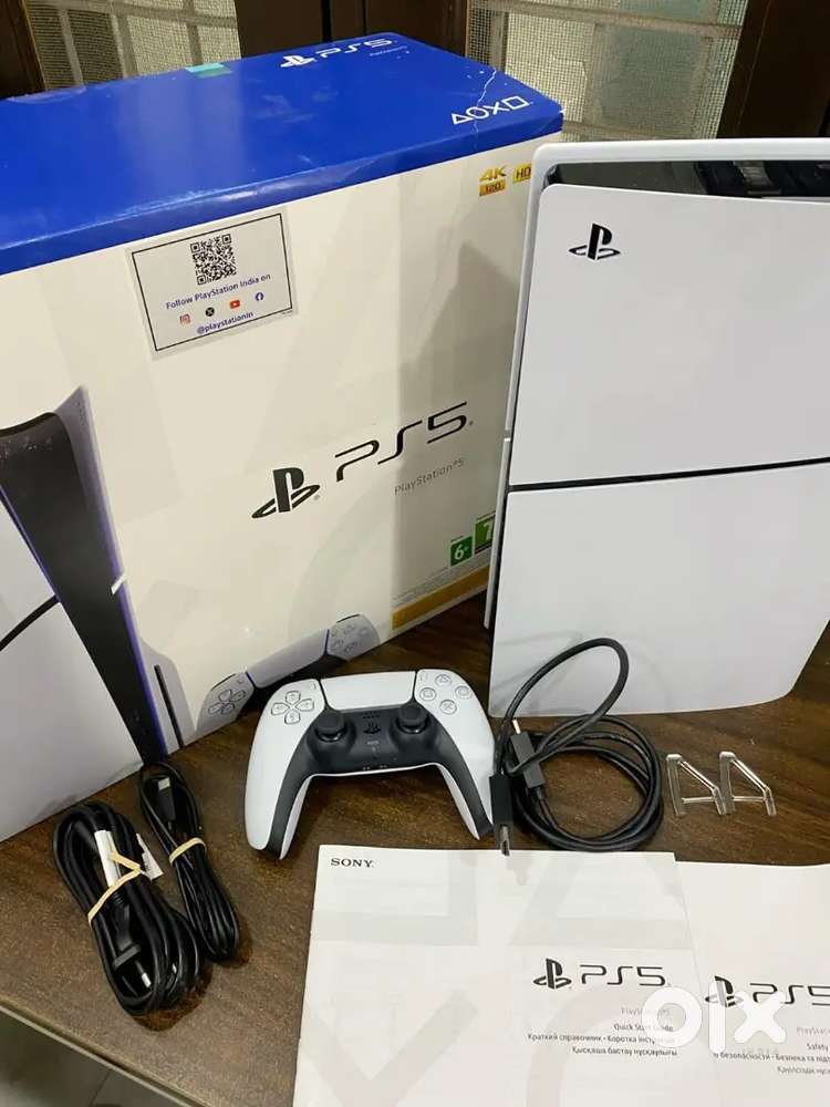 Ps5 on rent...