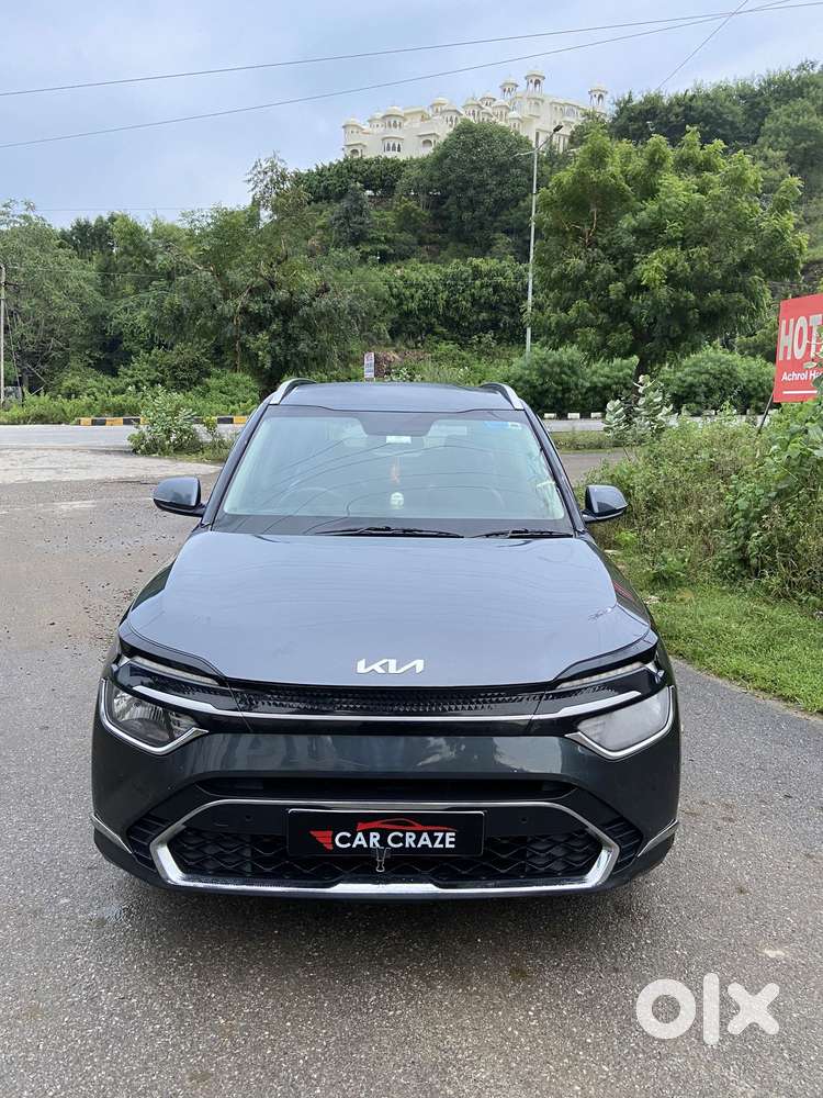 Kia Carens 1.4 Prestige 7 STR, 2022, Petrol