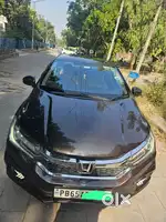 Honda City 2015 Diesel Well Maintained