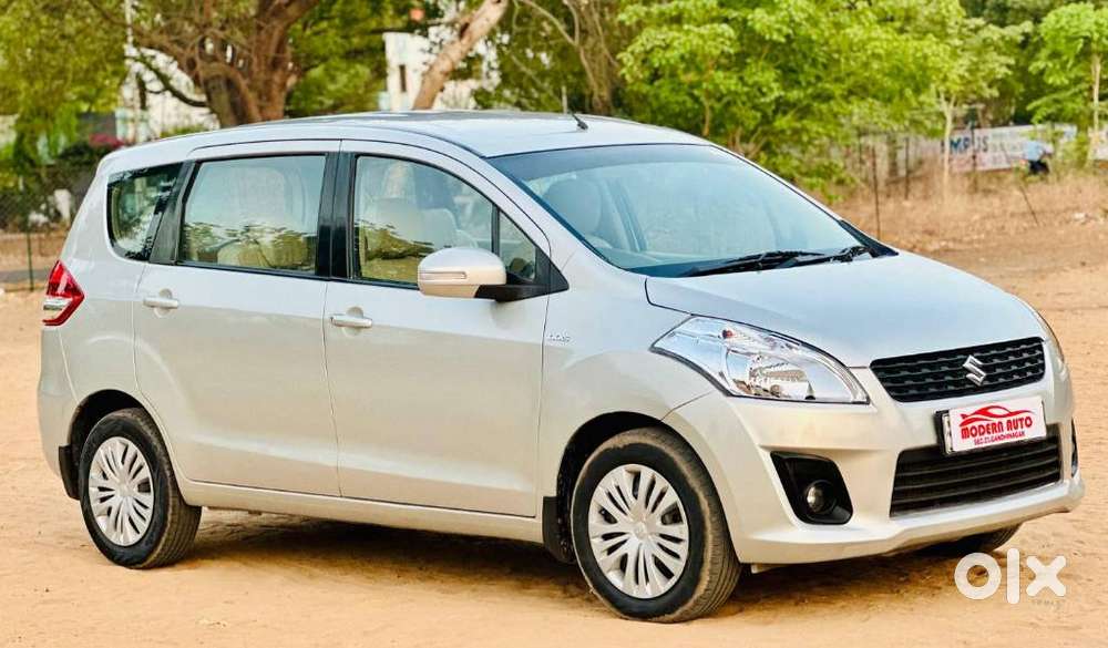 Maruti Suzuki Ertiga SHVS VDI, 2014, Diesel