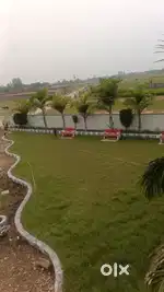 शानदार प्लॉट हाइवे से सटी टाऊन शिप,चौड़ी रोड,मंदिर, पार्क, बिजली,पानी