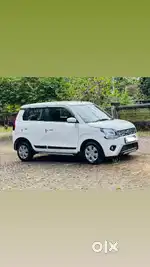 Maruti Suzuki Wagon R 2021 Petrol 28500 Km Driven