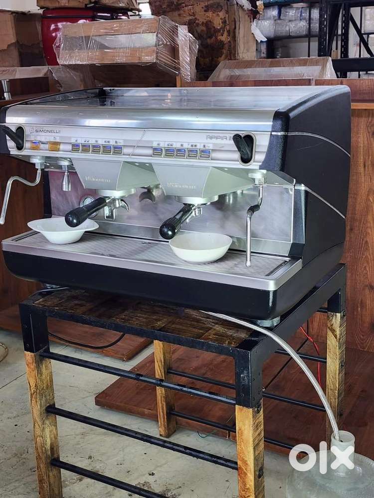 Coffe machines/commercial kitchen appliances- hotel restaurnat bakerys