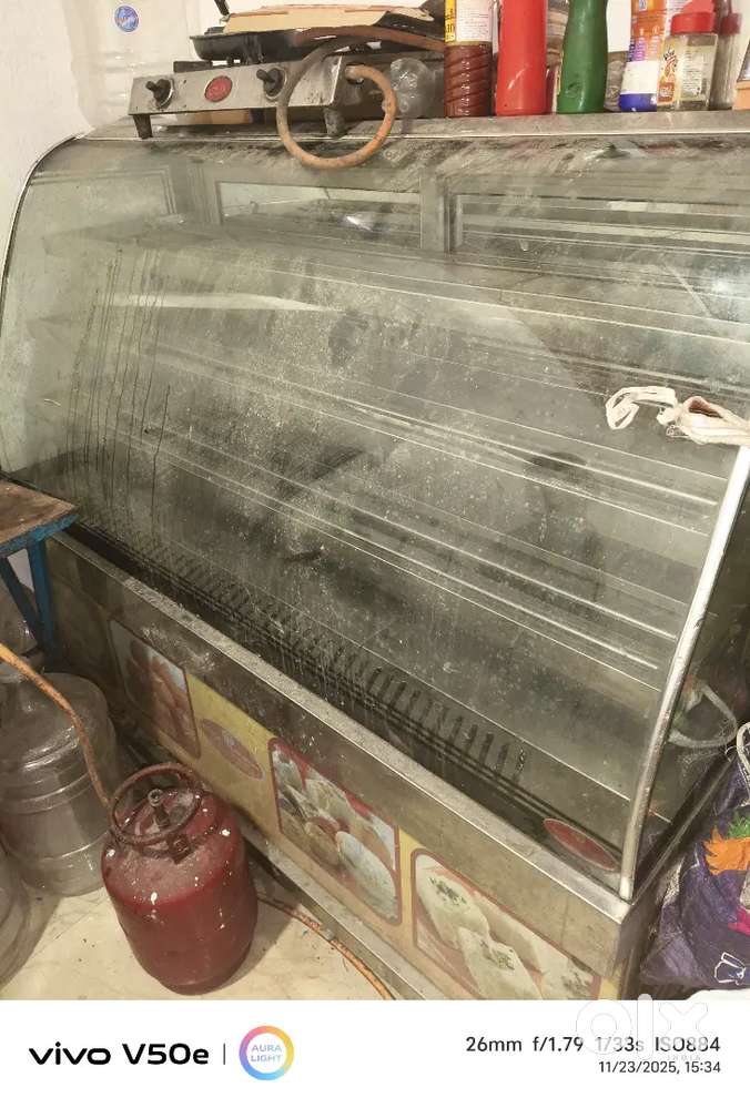 Best condition sweet counter