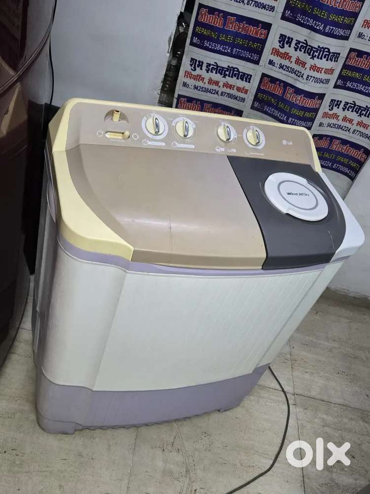 Lg 7.2 kg washing machine for sell