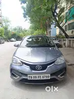 Toyota Etios GD, 2019, Diesel